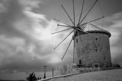 Alacati Windmill
