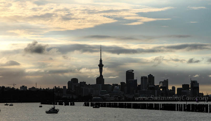 New Zealand Day 1: Auckland