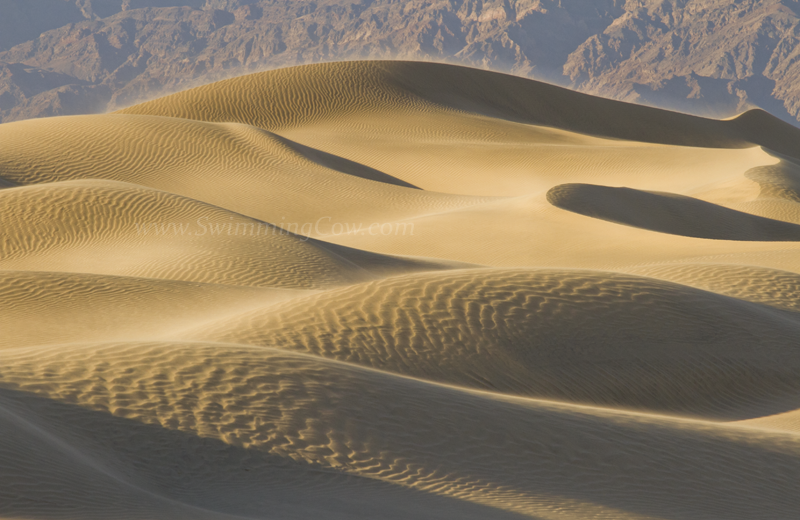 Dunes of Death Valley