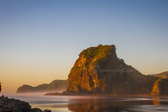 Piha Beach, New Zealand