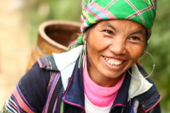 H'mongs of Sapa Valley, Vietnam
