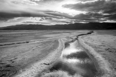 Death Valley Thunderstorm